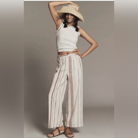 Lost + Wander Pants - Lost + Wander Costa Mirage
Wide-Leg Pants | Anthropologie Small